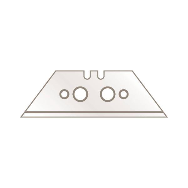 Martor Maxisafe Trapezklinge mit Breitschliff Stärke 0.63 mm (10 Stück)