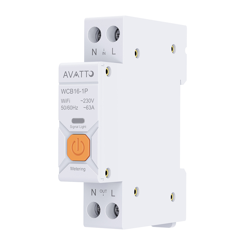 Avatto Smart Sicherung mit WIFI