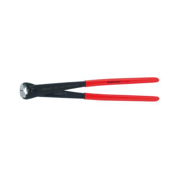 Knipex Kraft-Monierzange DIN9242 Kst-Griff hoch übersetzt Länge 300 mm