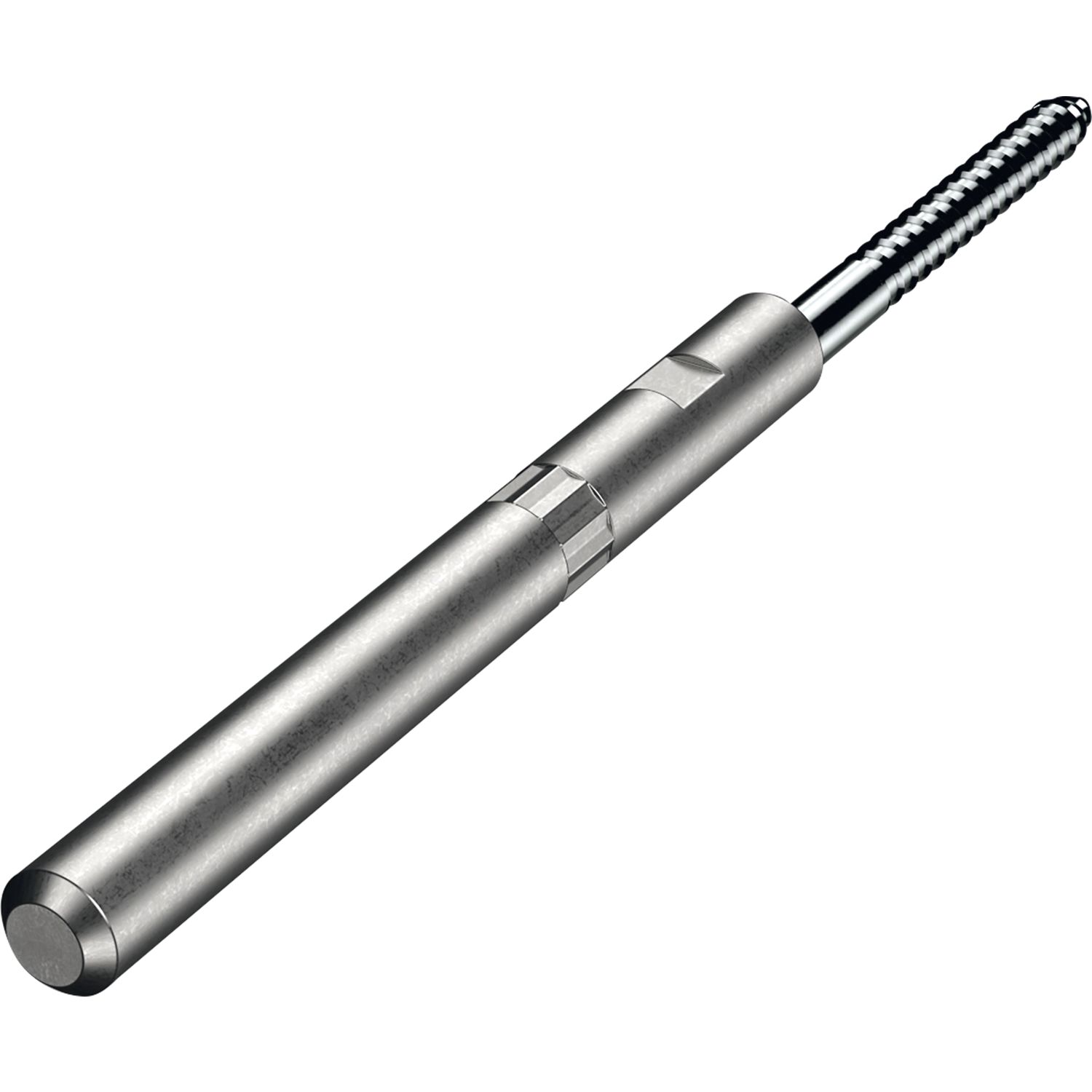 EBB Tablarträger Compact Tablarstärke 22mm Bohrtiefe 122mm Stahl verzinkt