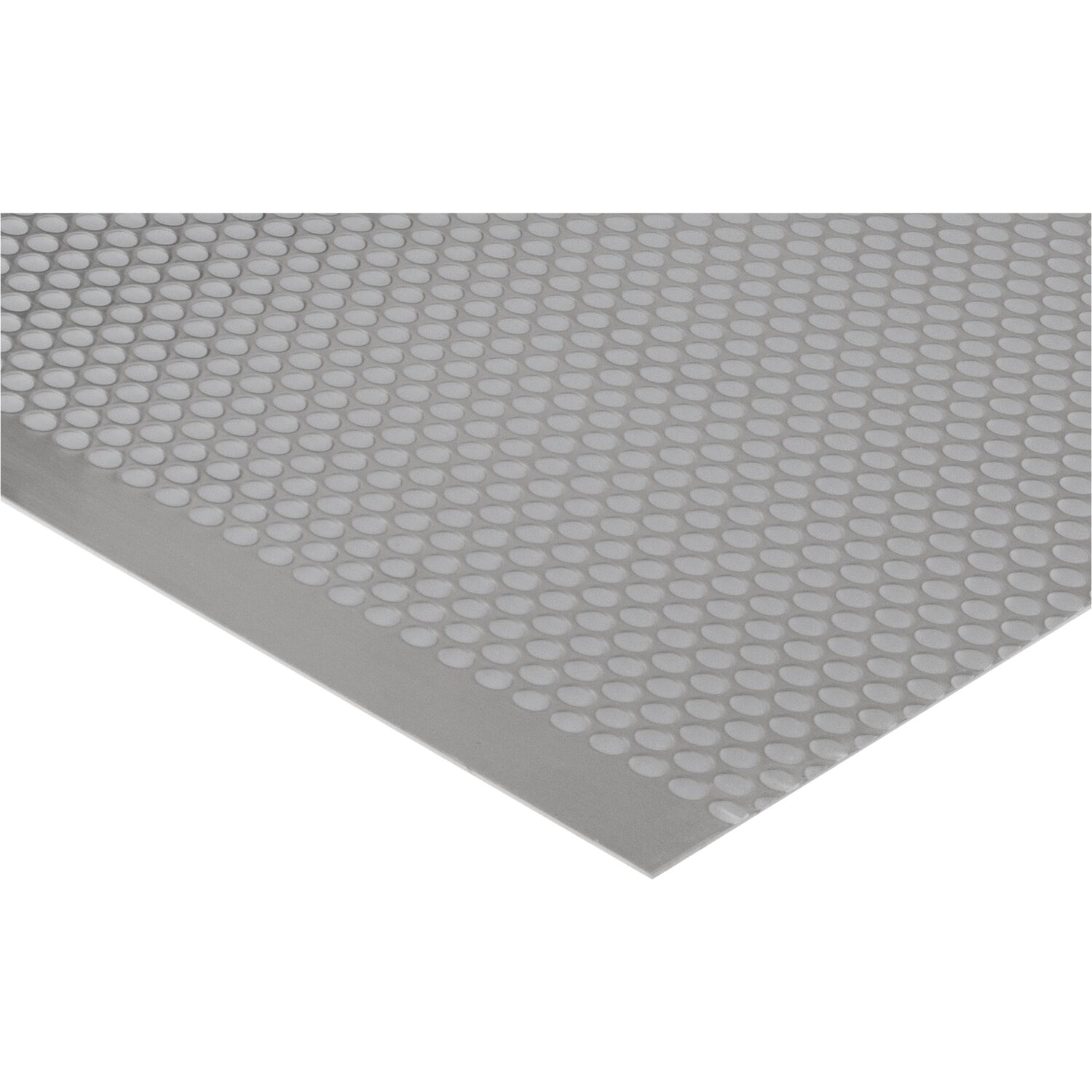 Agoform Wasserschutz-Einlegematte Aqua-Non Silber/Edelstahldekor