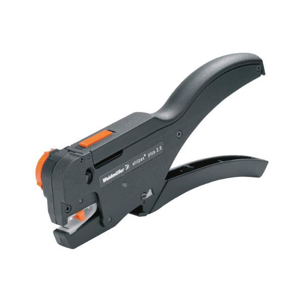 Weidmüller Crimpzange Stripax Plus 2.5 AWG 20-14 0.50 - 2.5 mm² Länge 210 mm