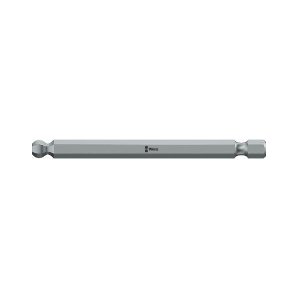 Wera Bit-Einsatz 842/4 1/4" sechskant 4/89 mm Innensechskant Kugelkopf