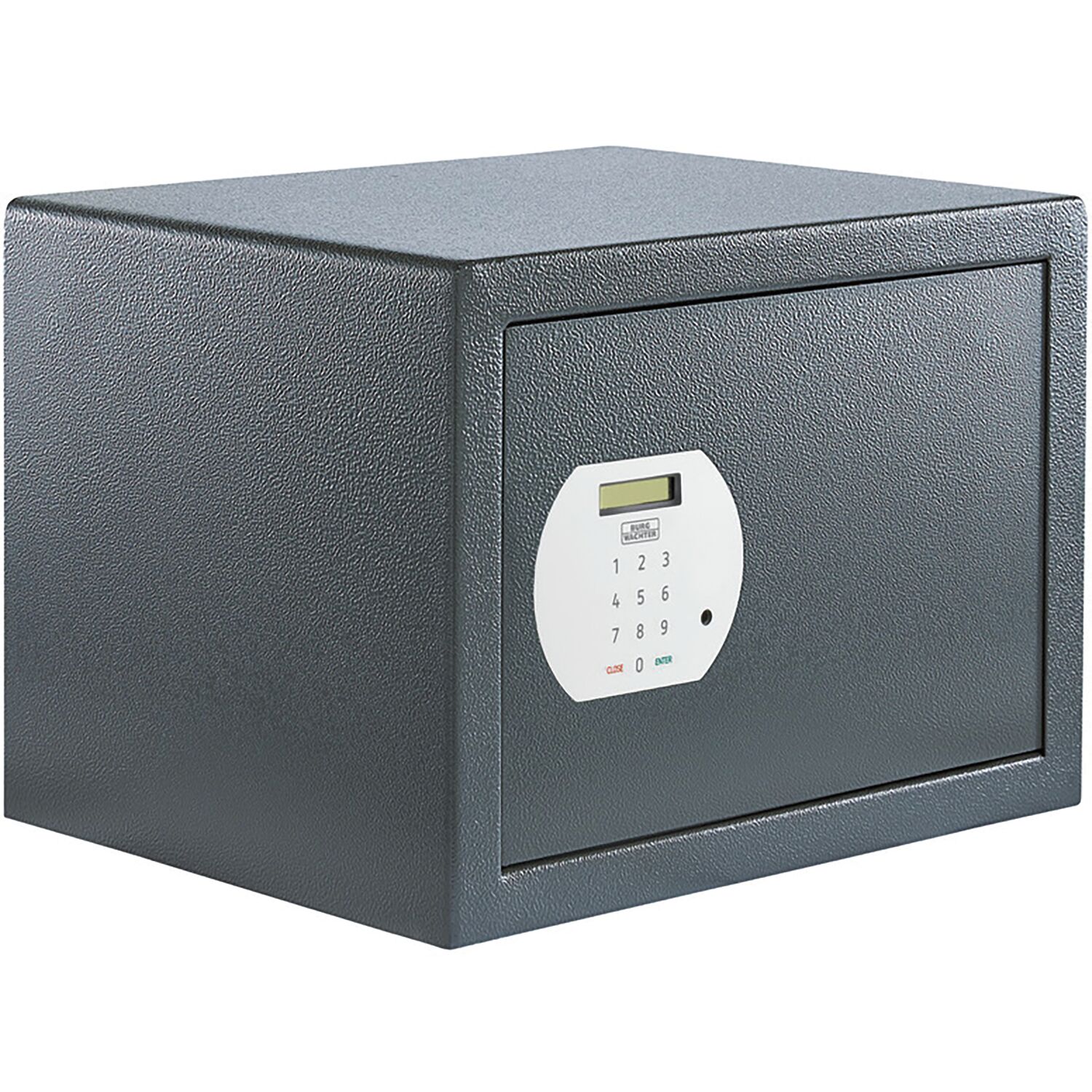 BURG-WÄCHTER Hoteltresor Pure-Safe PS 130 E KA 4 anthrazit