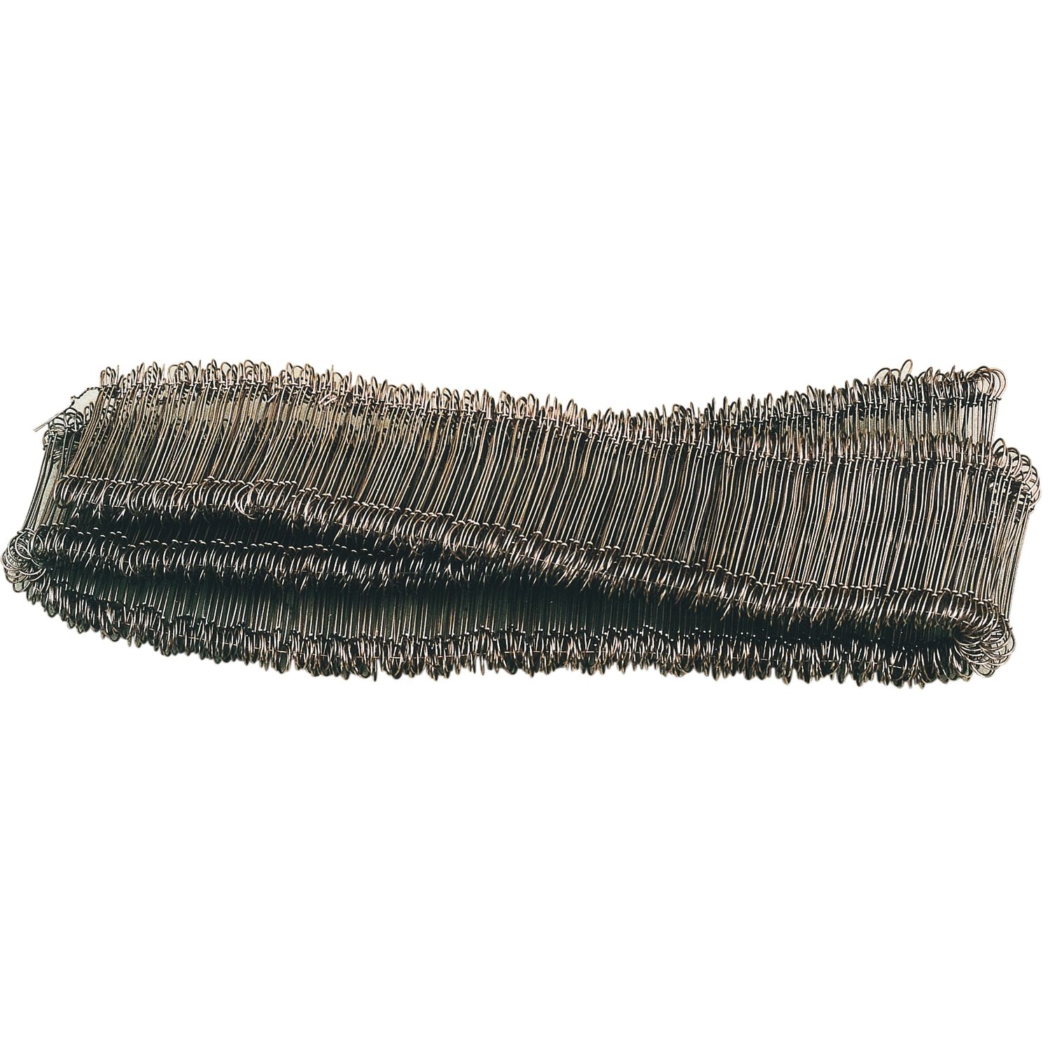 Sackdrahtschlingen blank Länge 120 mm (5000St Packung)