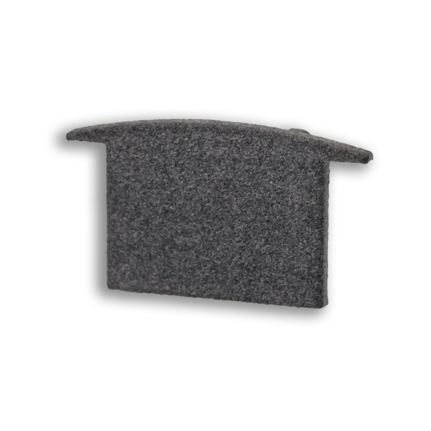ISOLED Endkappe EC227 für Profil MAXI-EB V2 grau gerade 1 STK