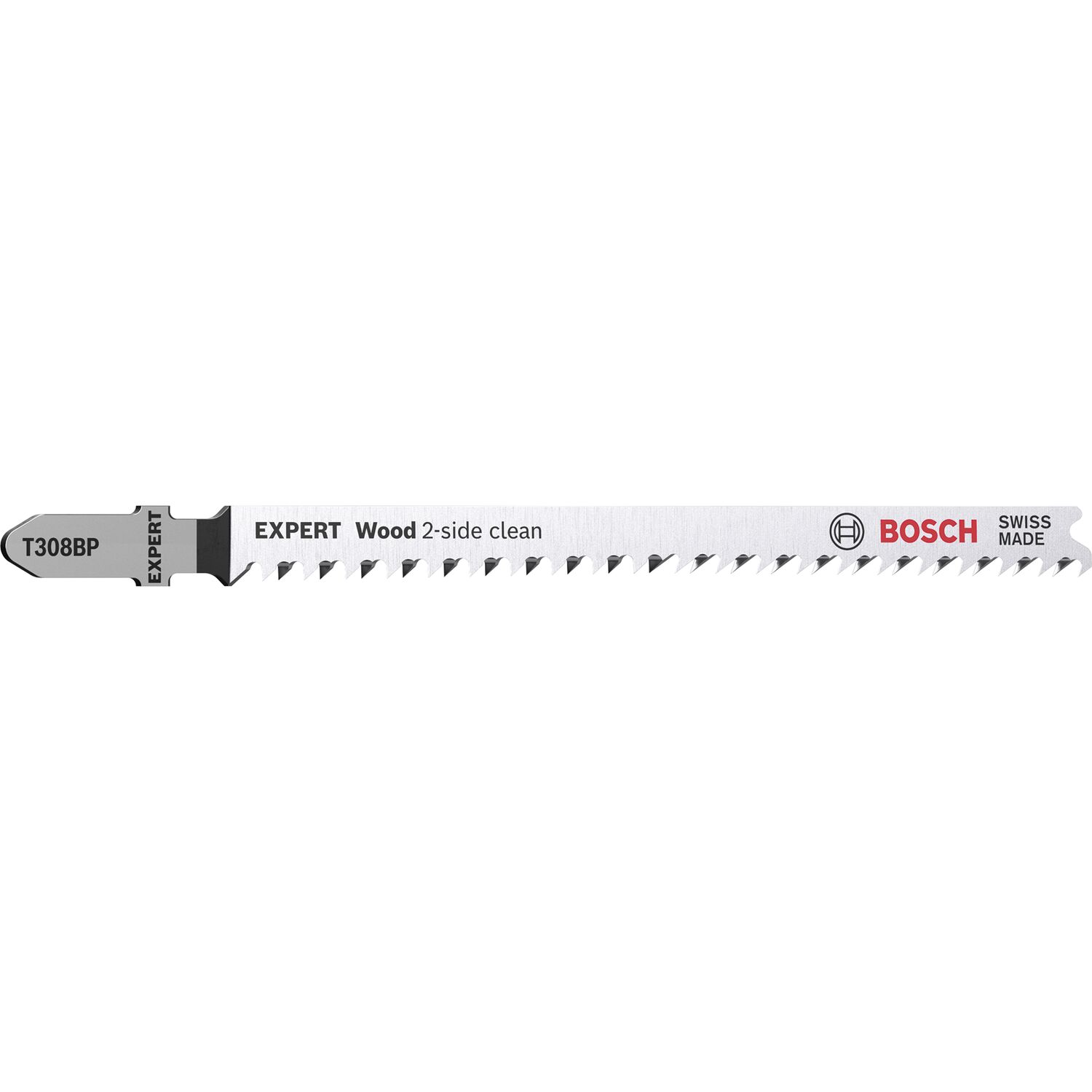 Bosch Stichsägeblatt T308BP Holz Expert - 5 Stück