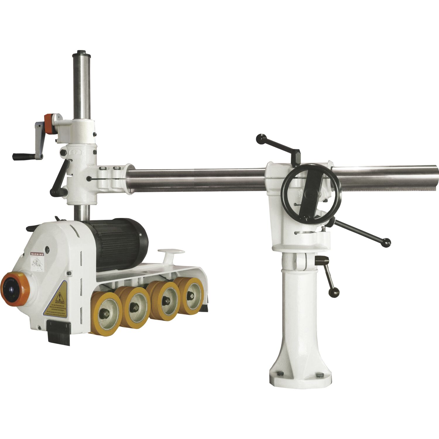 WEGOMA Vorschubapparat Variomatic 4N inkl. Stativ