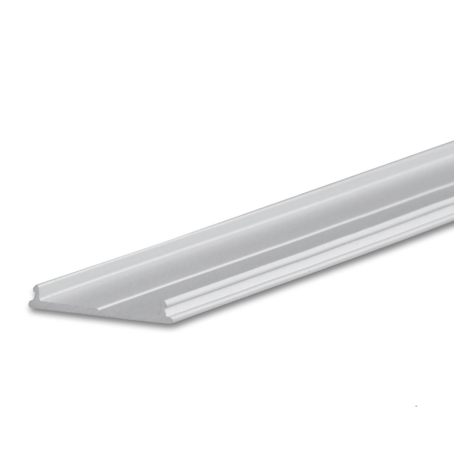 ISOLED LED Aufbauprofil SURF15 FLEX Aluminium eloxiert 200cm