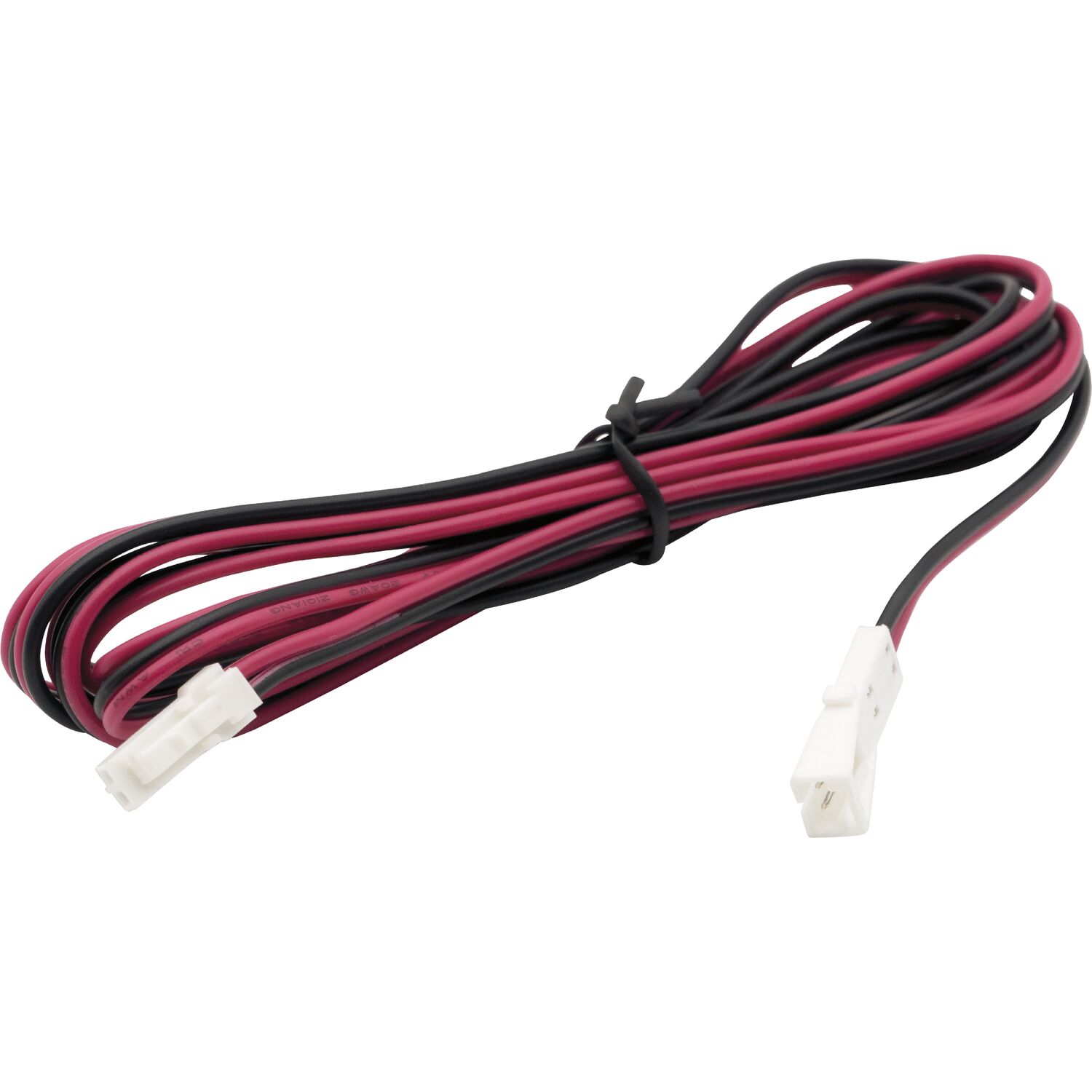 SIRO Verlängerungsleitung VLL05 24V/DC, LED-Stecker, LED-Kupplung, Länge 2000 mm