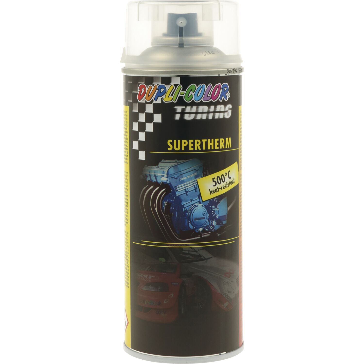 Dupli-Color Supertherm Klarlack 500 °C 400ml (400 ml)