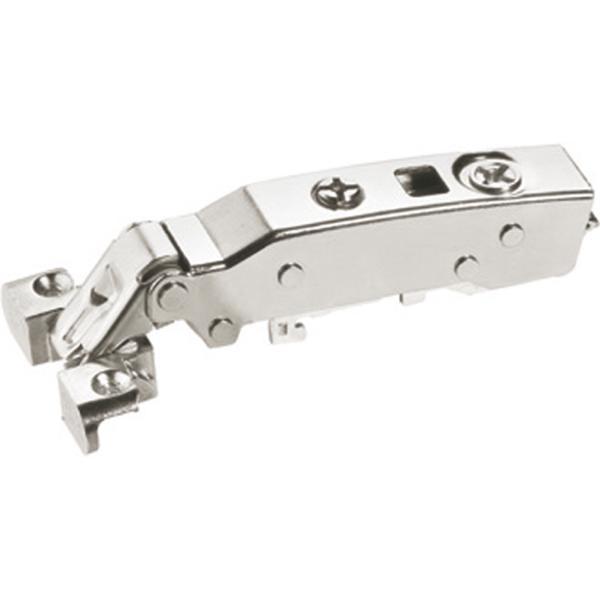 Hettich SENSYS 8638i Alurahmenscharnier aufliegend gedämpft ÖW 95°