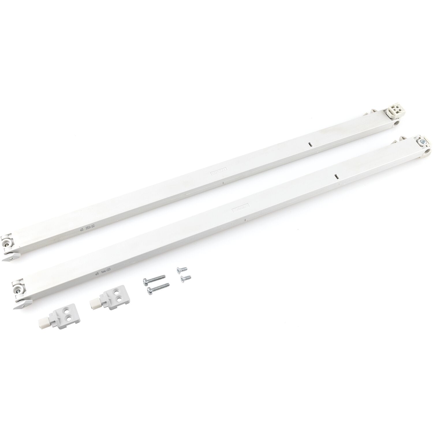 Hawa HAWA Combino 65 H FS OL Dämpfeinzug 50 - 65 kg, 2 Stück