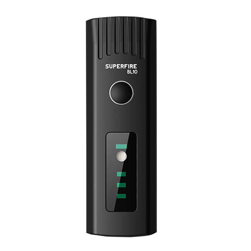 Superfire Fahrradlampe 0 USB
