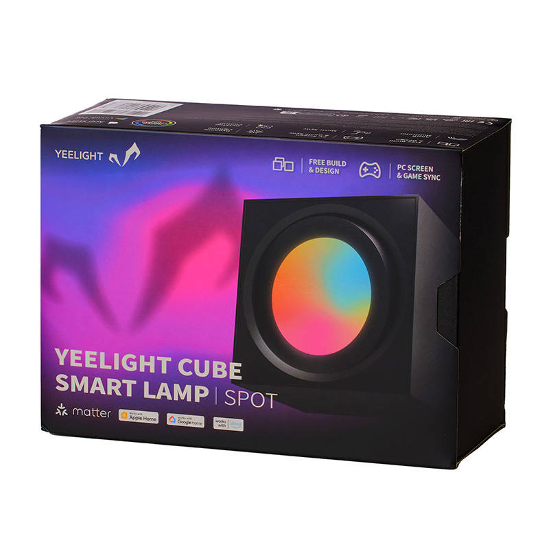 Yeelight Cube Smart Lamp Spot Base