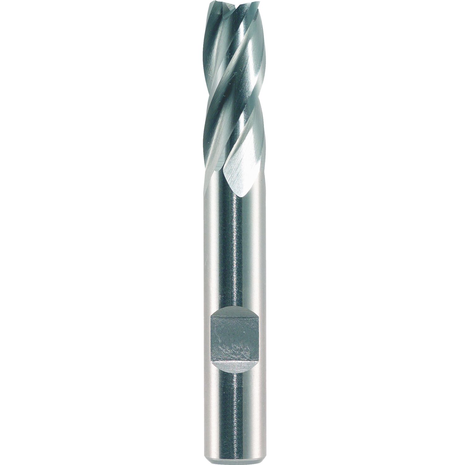 MAYKESTAG Schaftfräser HSS-ECo8 18,0 mm DIN 844 K kurz zentrumschneidend