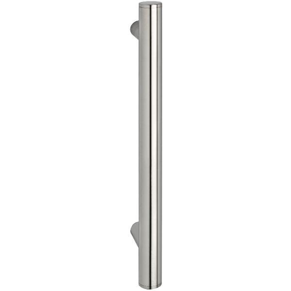 KWS Türgriff 8179 - L 400mm Lochabstand 300mm ø 30mm Edelstahl matt