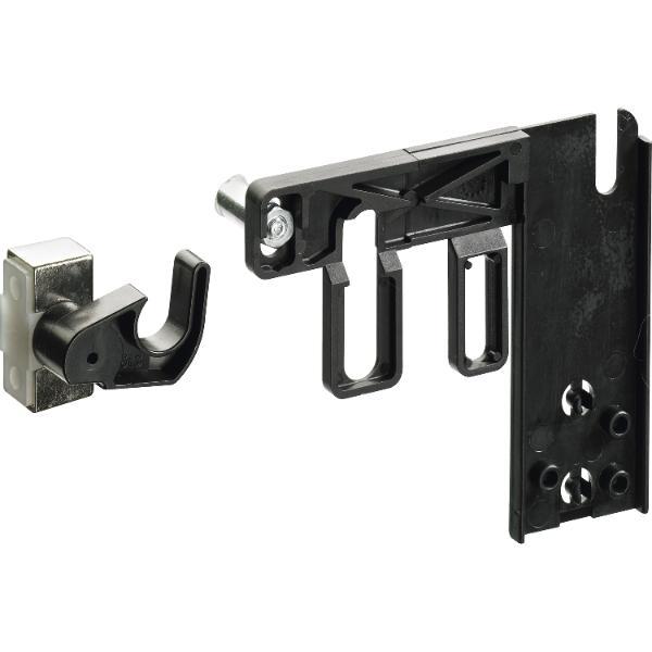 HETTICH Systema Top 2000 Schlossanbindung Stop Control