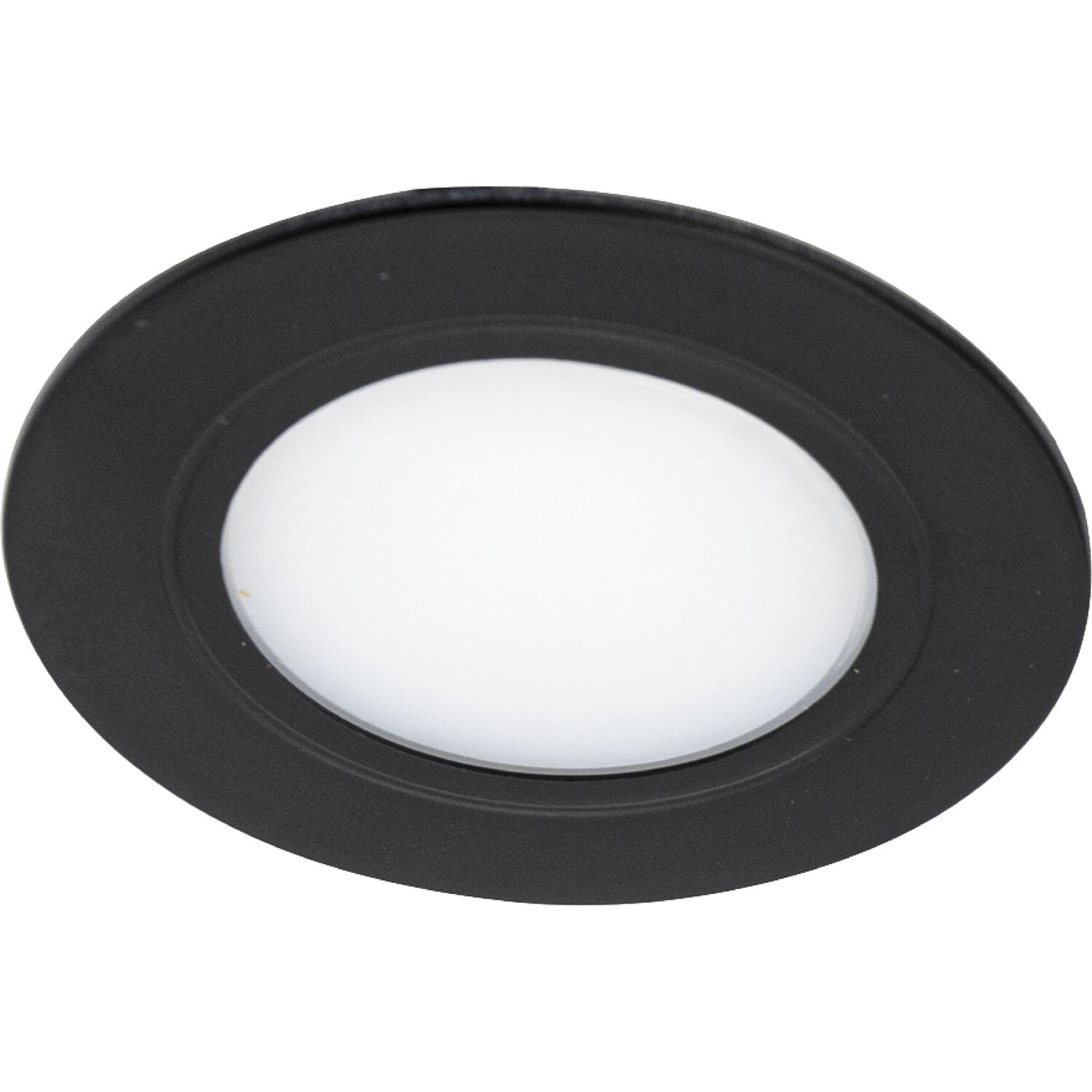 SIRO LED Einbauleuchte SL-Mono Spot 3000 K warmweiß, schwarz