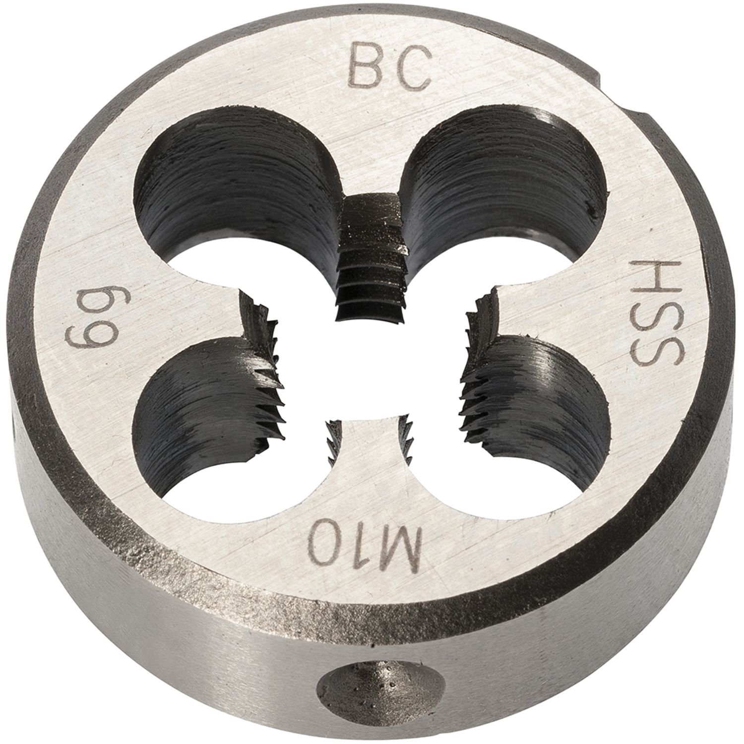 Bohrcraft Schneideisen DIN EN 24231 HSSG Whithworth Gasgewinde G 1/4 Zoll