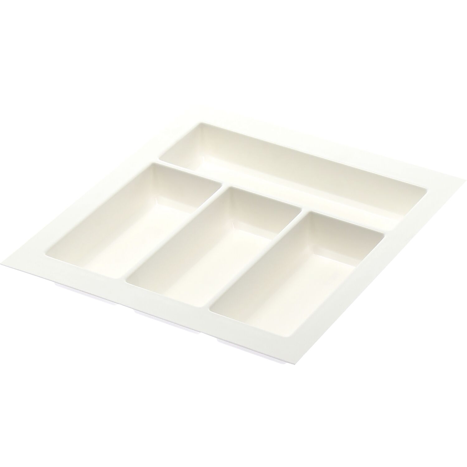 Agoform Besteckeinsatz Classico 450/45 Kunststoff Weiß