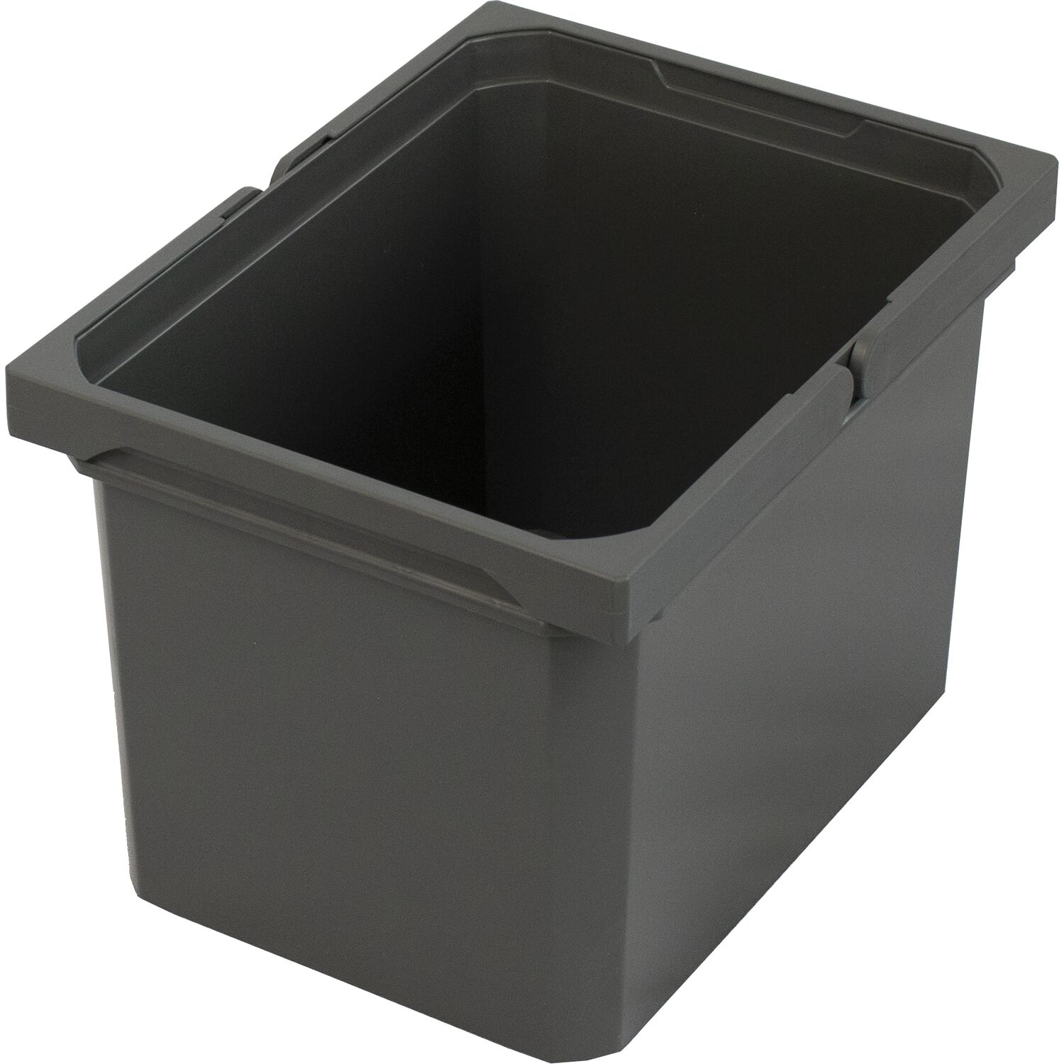Vauth-Sagel VS ENVI Abfalleimer 10 Liter 230 x 216 x 302 mm Kunststoff Lava