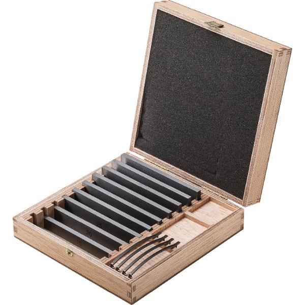 RÖHM Werkstück-Auflageleisten-Set "Cliparc" 125 mm, für RKE 125 / RKE-LV125