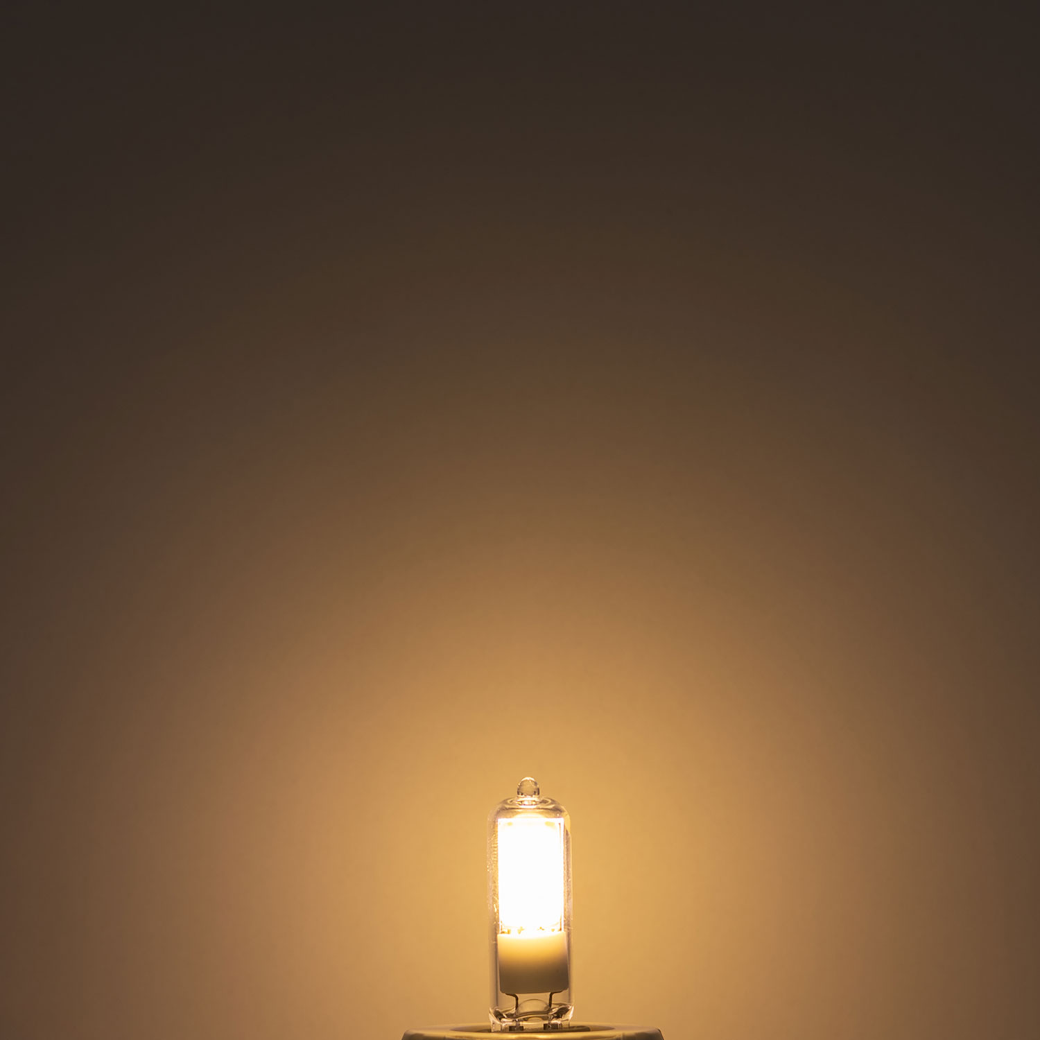 ISOLED G9 COB LED 4W warmweiß