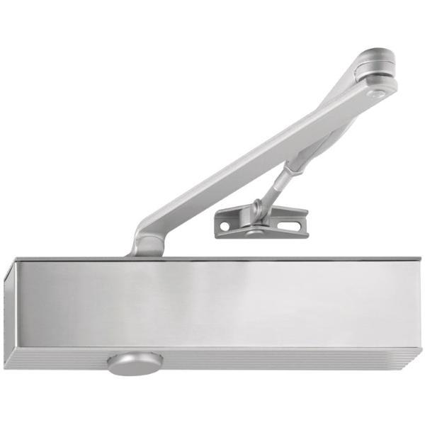 ECO Türschließer TS 20, EN 2/3/5, Gestänge, weiß RAL 9016