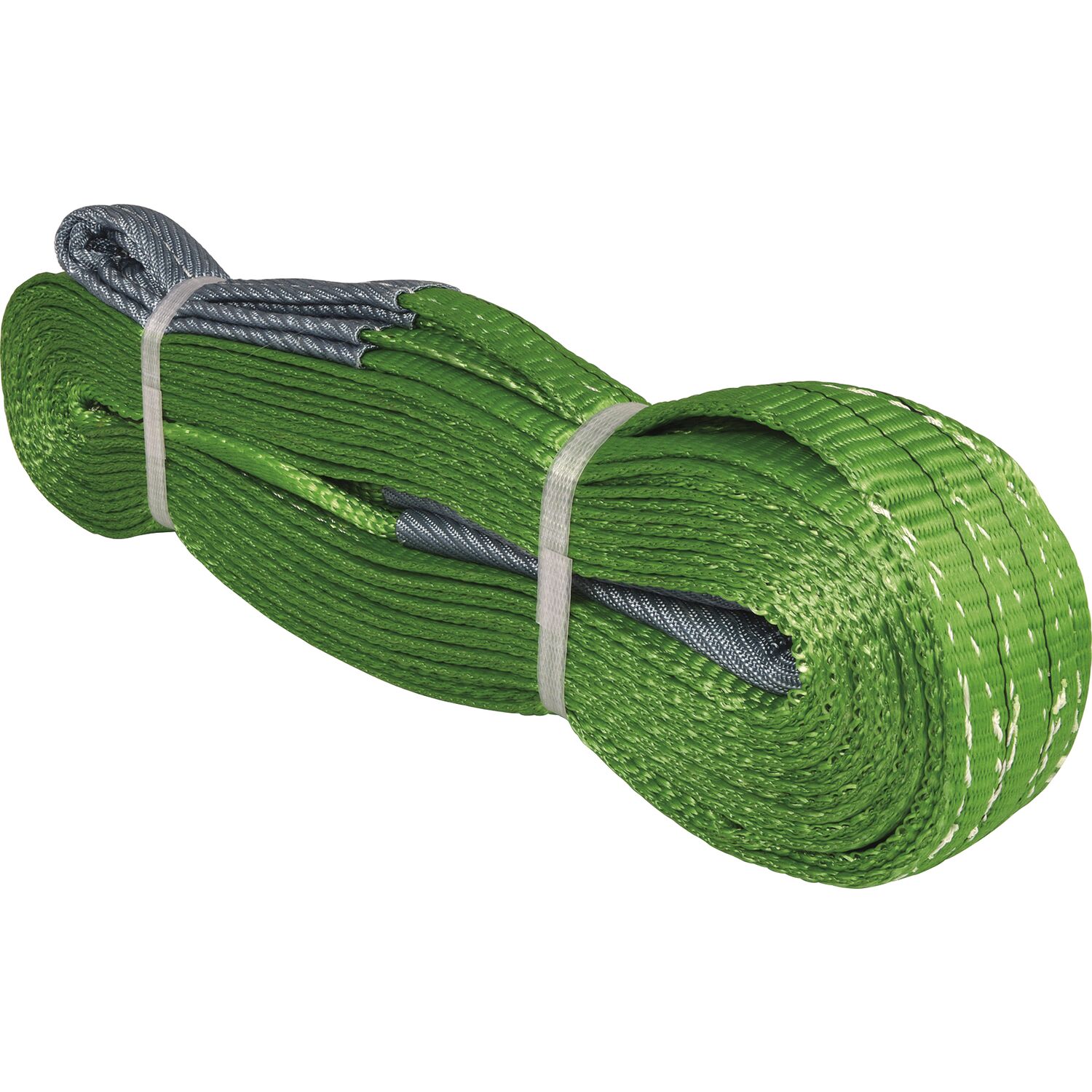 ninka Hebeband Tragkraft 2000 kg grün Länge 5 m Breite 60 mm