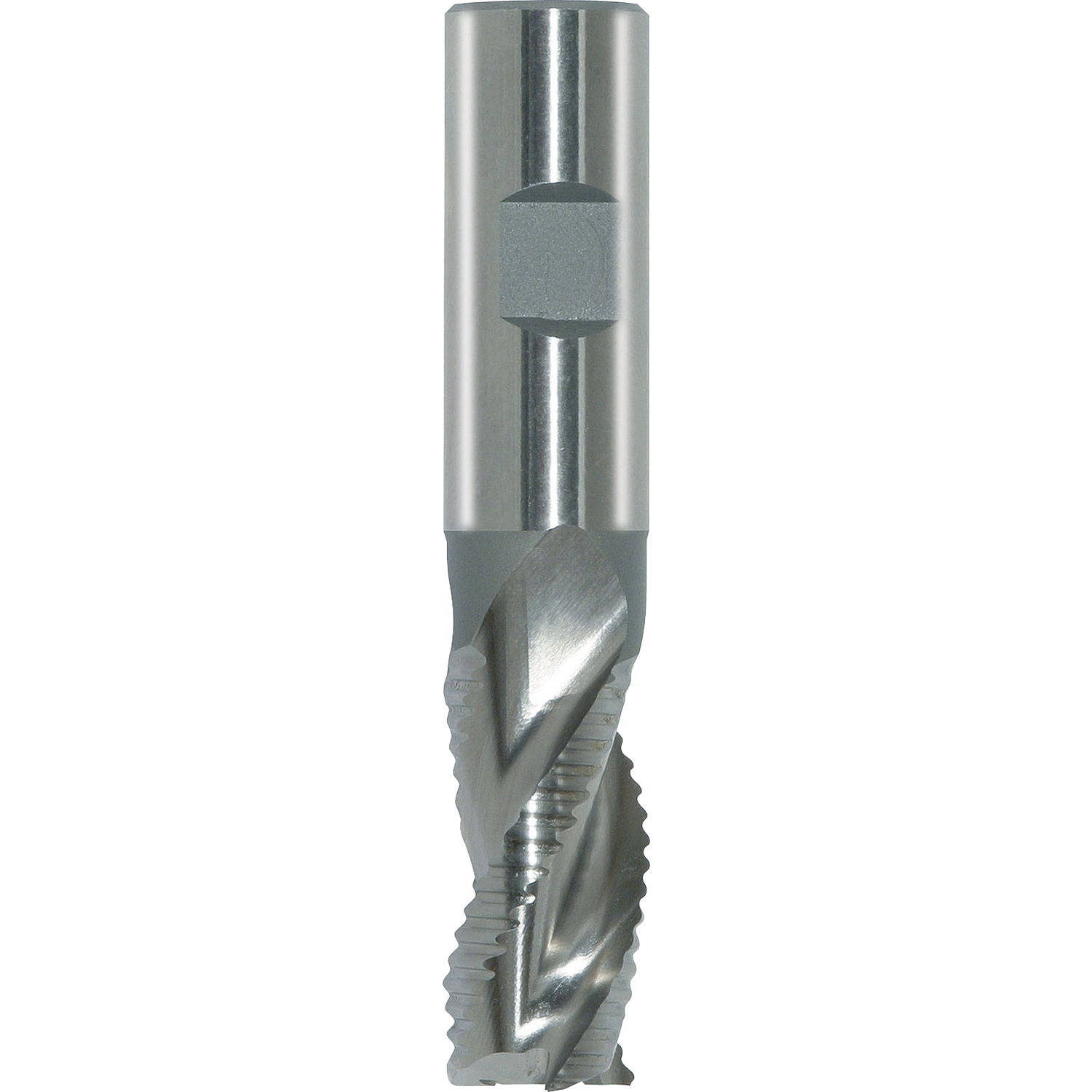 MAYKESTAG Schaftfräser WR-K-HSS-ECo 6,0 mm DIN 844 K kurz Dreischneider