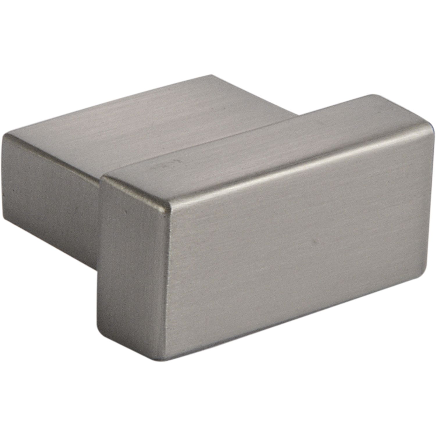 SIRO Knopf Fisolo Breite 29 mm, Tiefe 24 mm, ZN vernickelt feingeschliffen