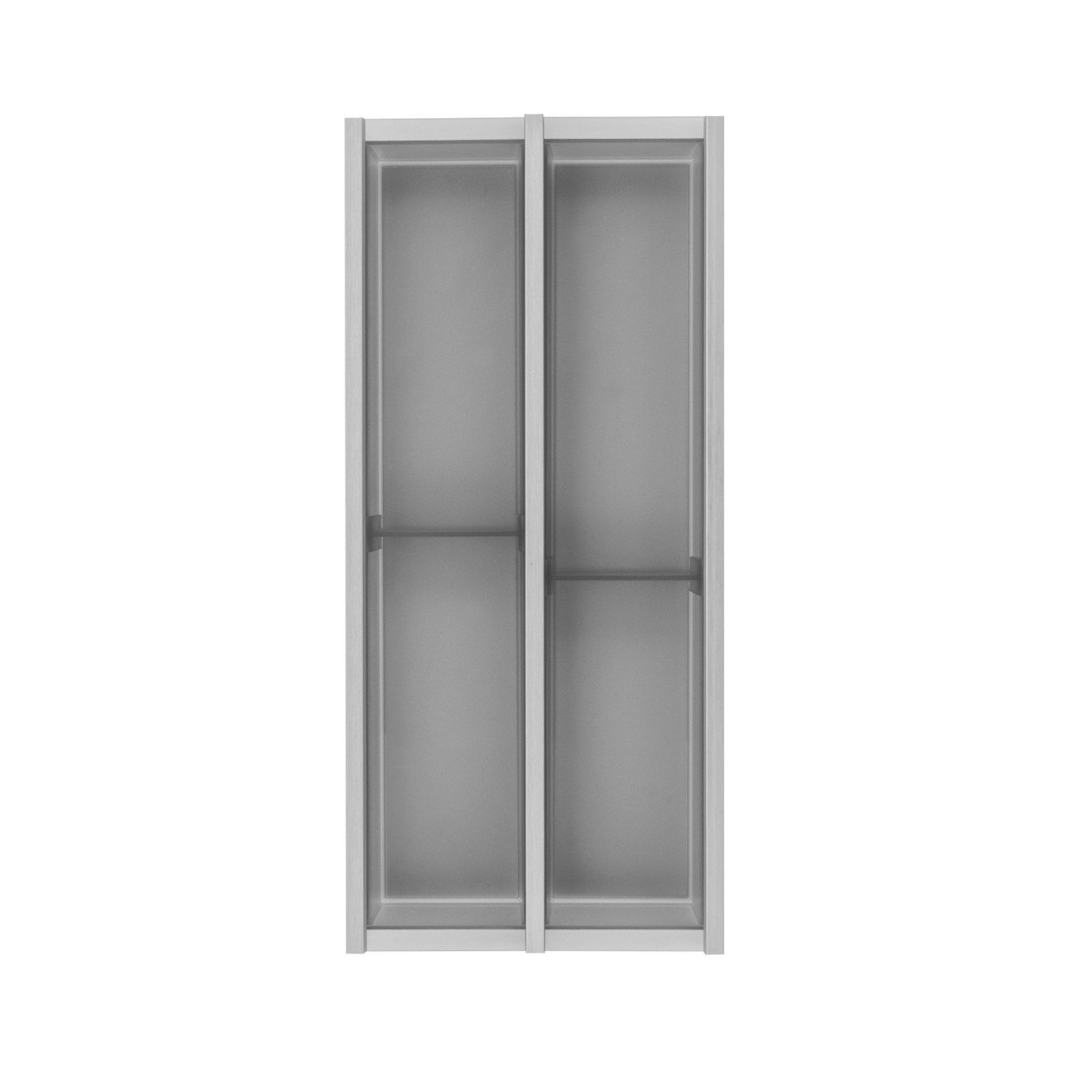 ninka Schubkasteneinsatz-Set Cuisio Korpusbreite 300mm TANDEMBOX Kunststoff Graphit
