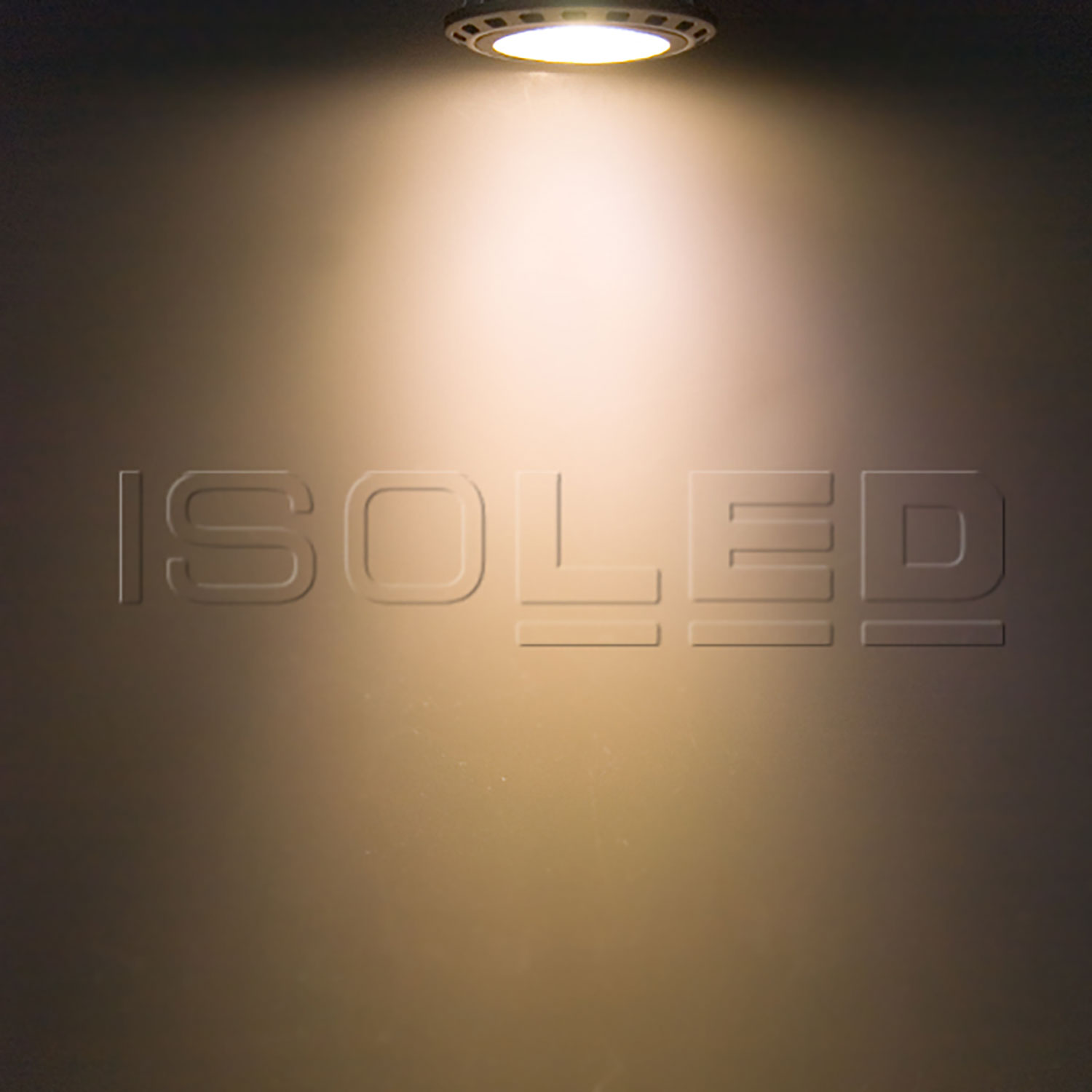 ISOLED MR11 LED 2,5W 30° warmweiß