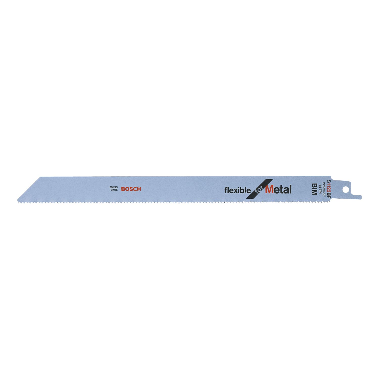 Bosch Säbelsägeblatt Metall S1122BF - 2 Stück
