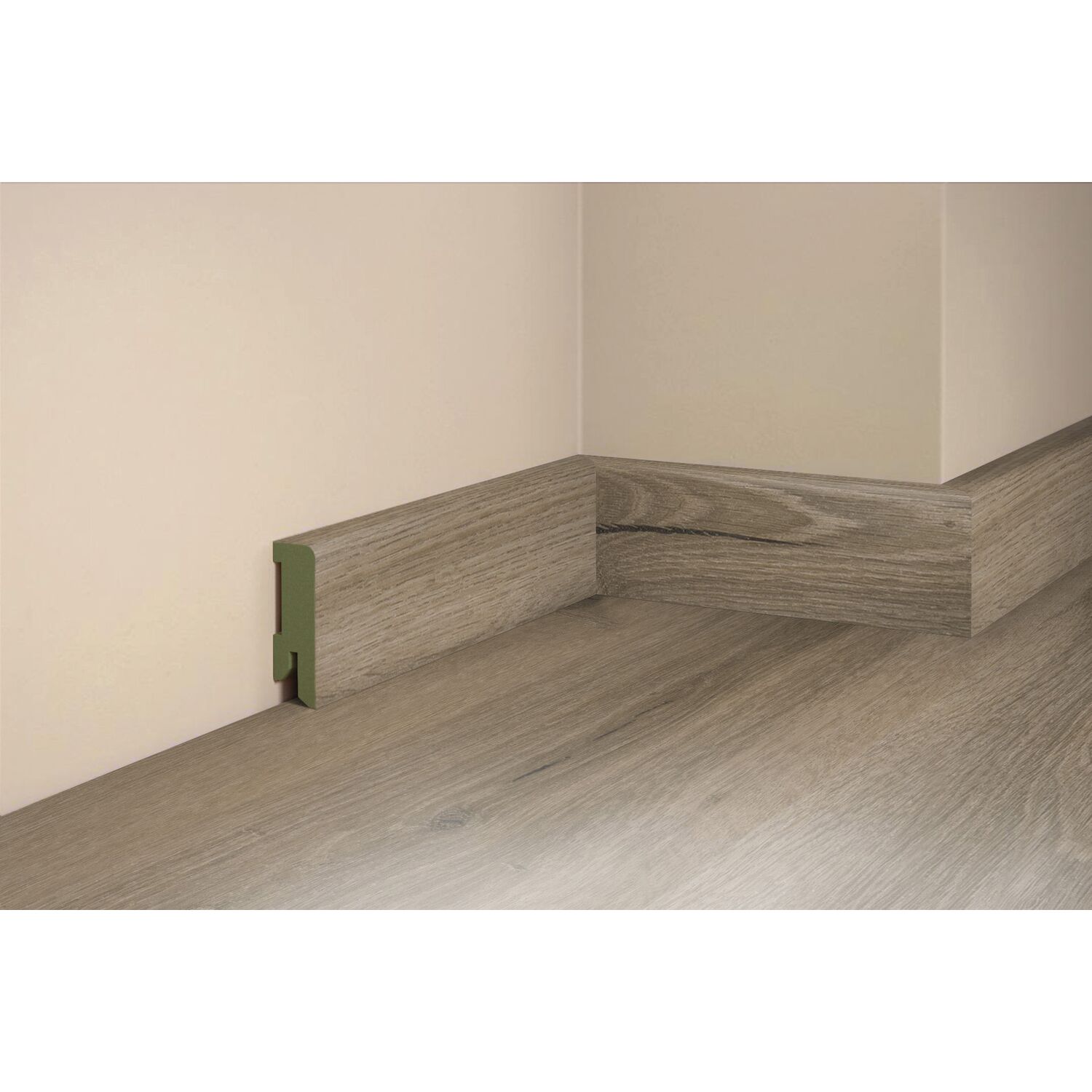 TILO Sockelleiste Vinyl SPA Eiche Victoria 16/50