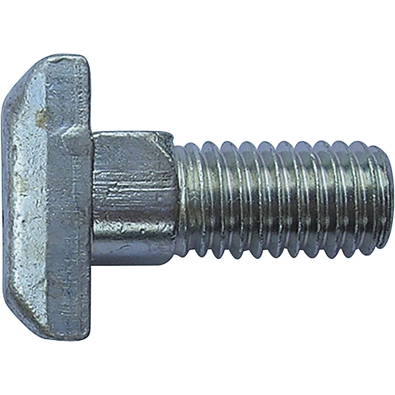 DIN188 8.8 M 8x 25 verzinkt Hammerschraube mit Nase