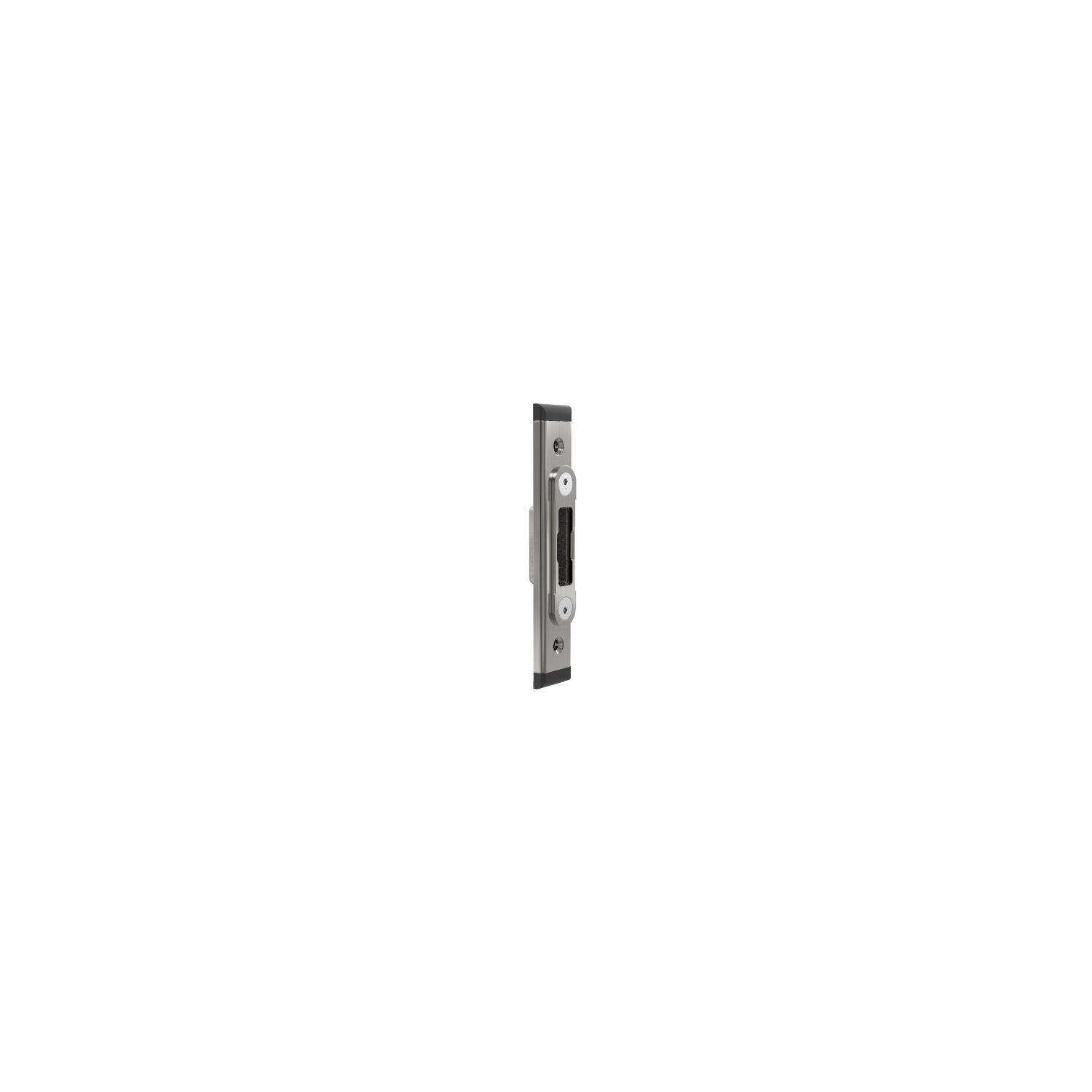 GU Schließteil f. Secury Massiv-u.Automatic-Riegel, U-Stulp 24x6 mm,verzinkt silber