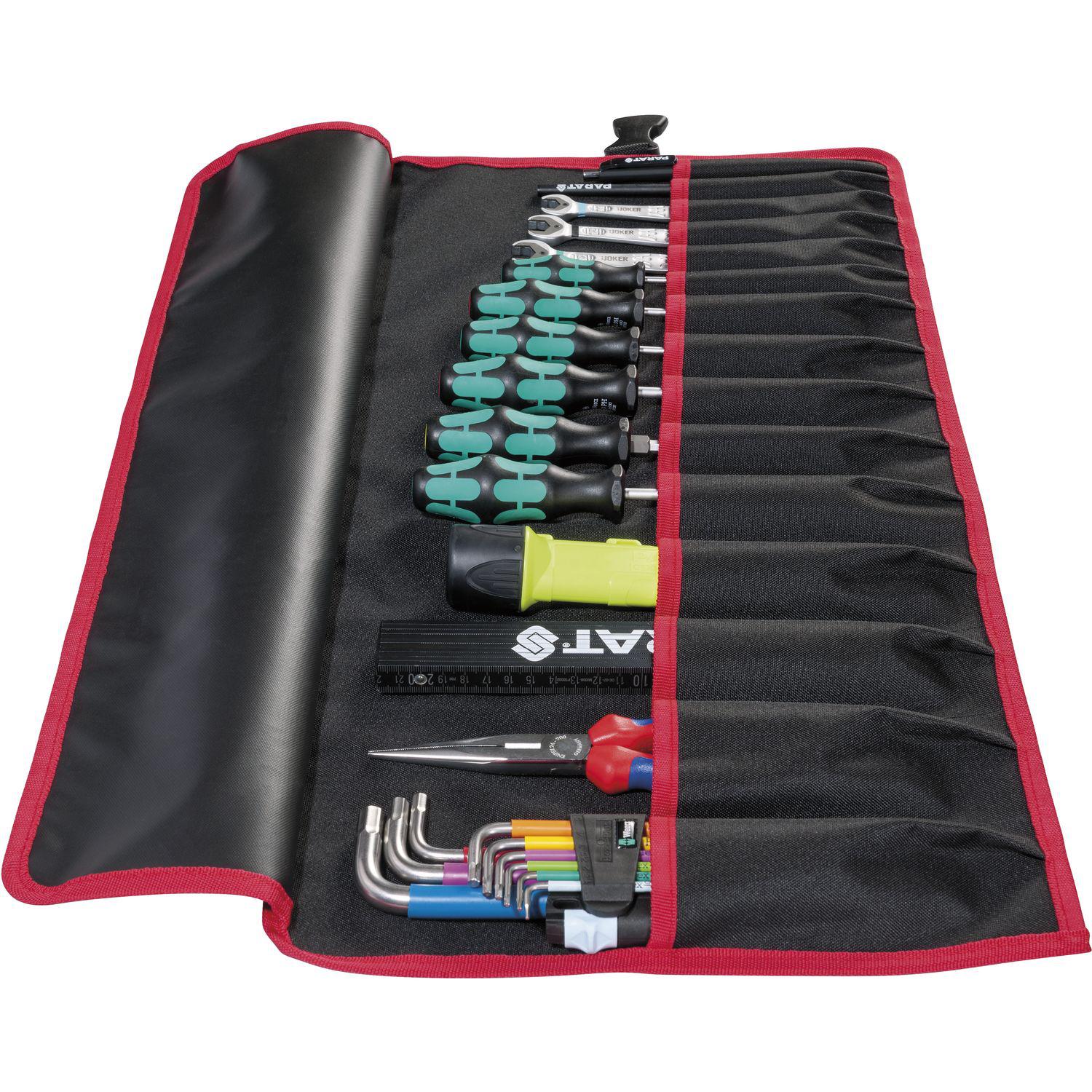Parat Werkzeug-Rolltasche BASIC Roll-Up Case 15