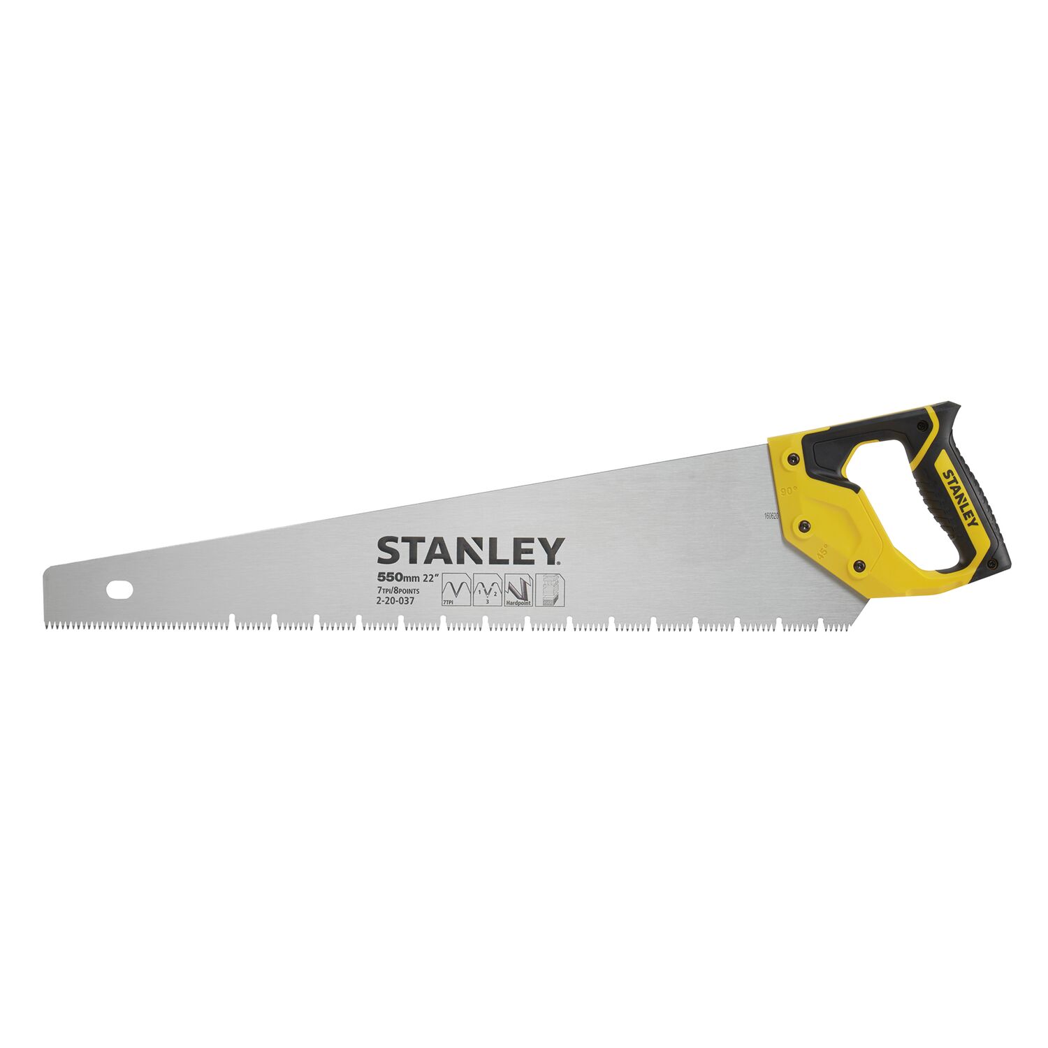 Stanley Gipskartonsäge Jet Cut 550 mm