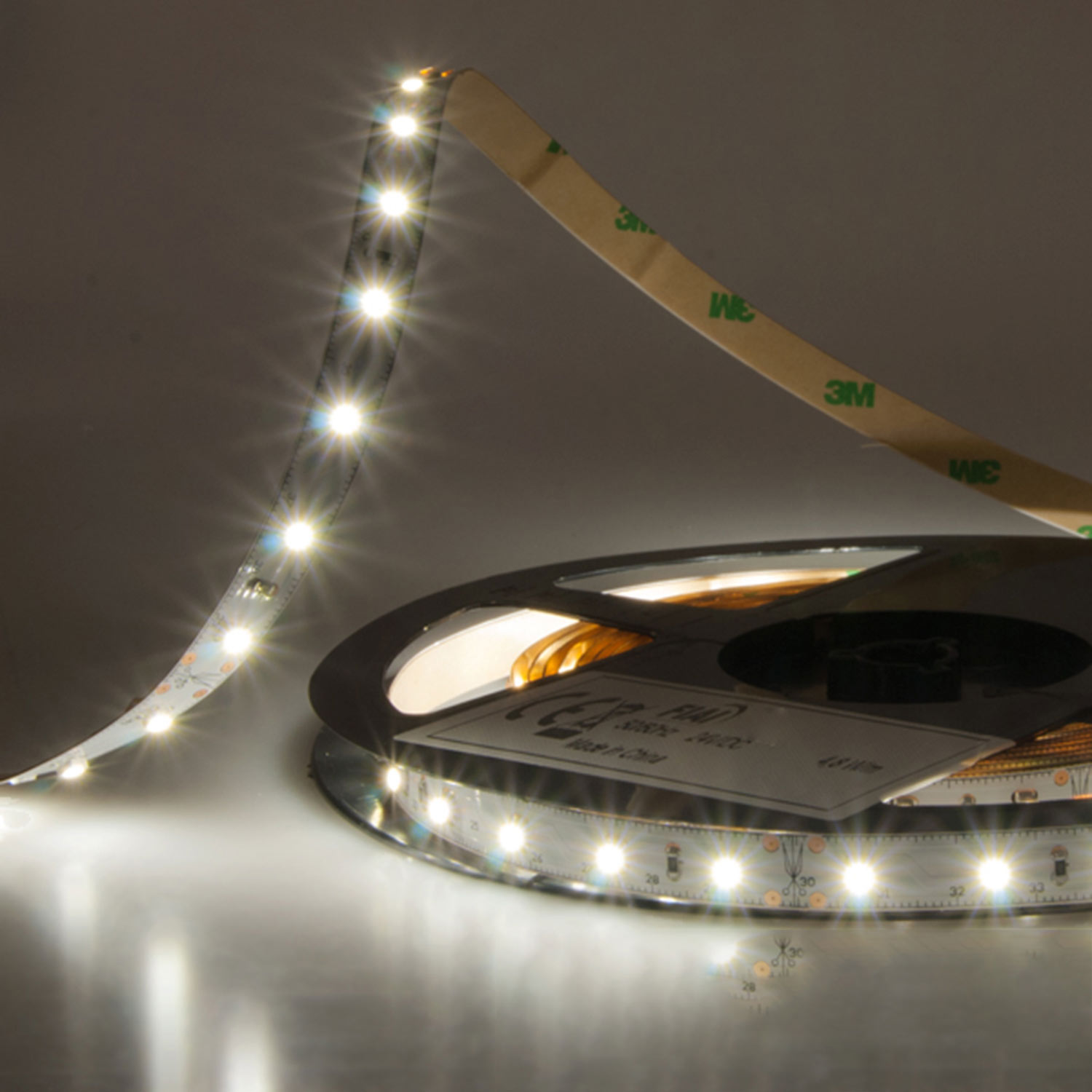 ISOLED LED SIL842 Flexband 24V DC 2,4W IP20 4200K 10m Rolle 60 LED/m