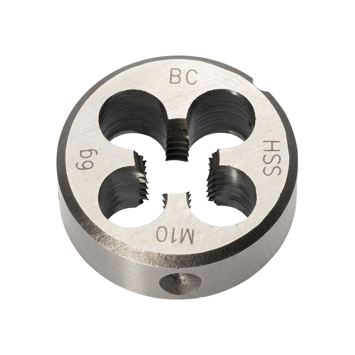 Bohrcraft Schneideisen DIN EN 22568 6G HSSG metrisches Gewinde M 24