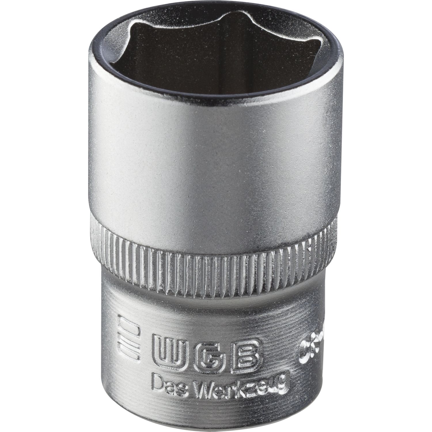 WGB Steckschlüssel-Einsatz No. 500 DIN3124 1/4"vierkant 5,0 mm sechskant