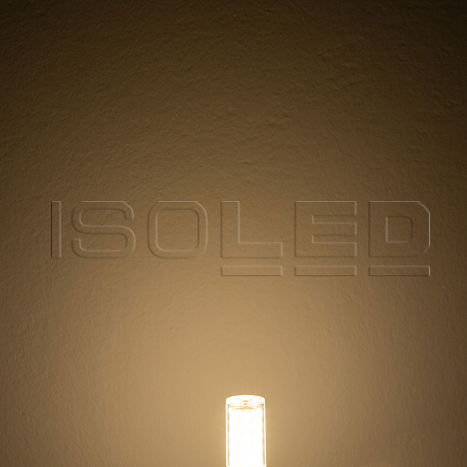 ISOLED G9 LED 32SMD 5W warmweiß