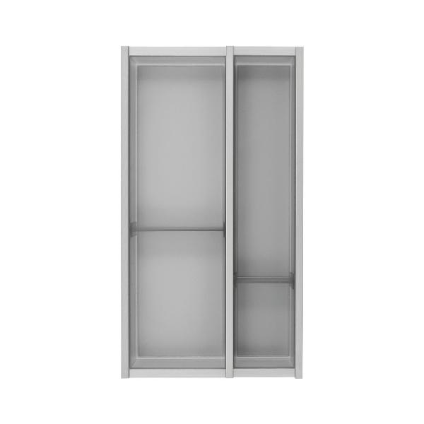 ninka Schubkasteneinsatz-Set Cuisio Korpusbreite 350mm TANDEMBOX Kunststoff Graphit