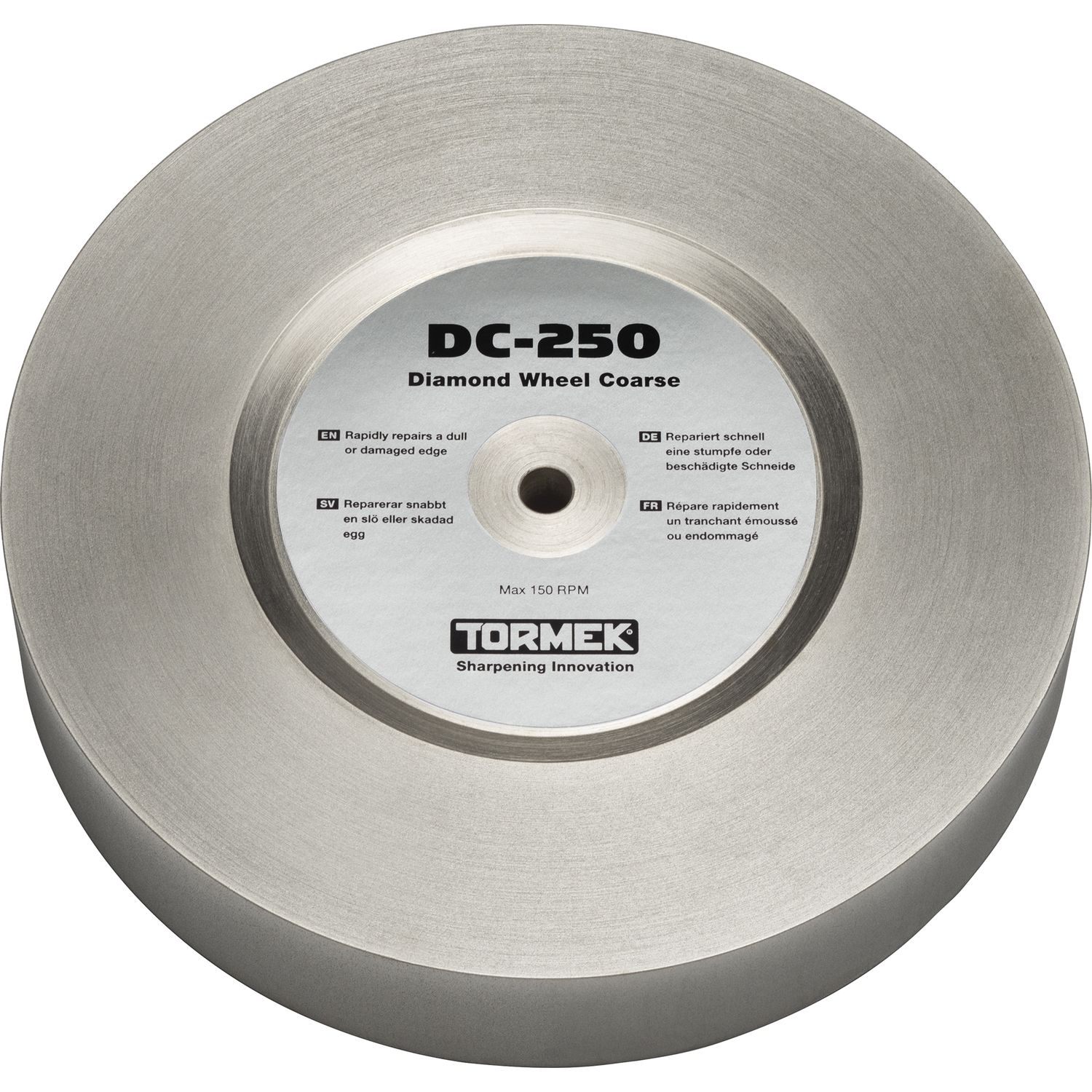 Tormek Diamant-Schleifscheibe DC-250 grob ø 250mm Korn 360