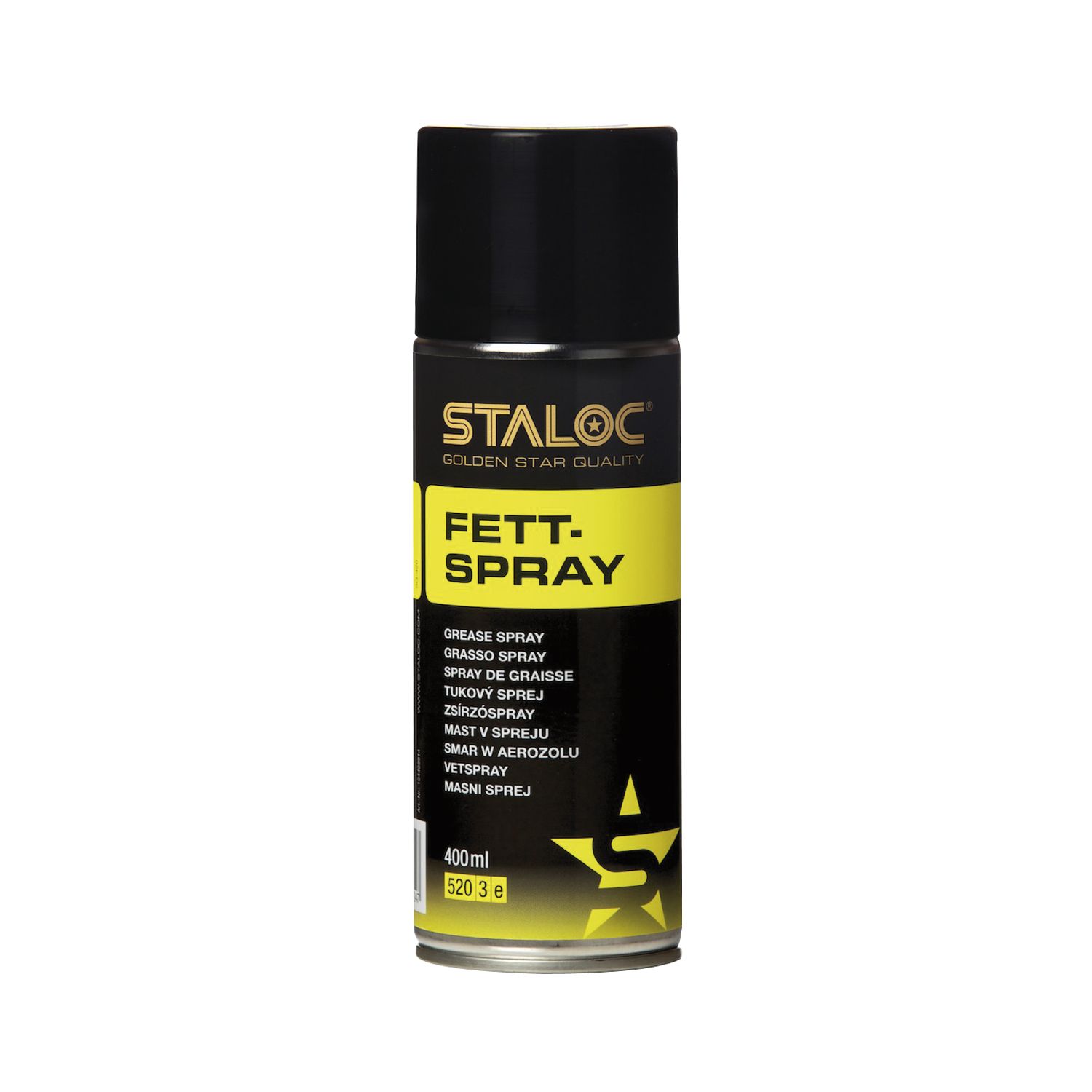 STALOC Fettspray 400ml (400 ml)