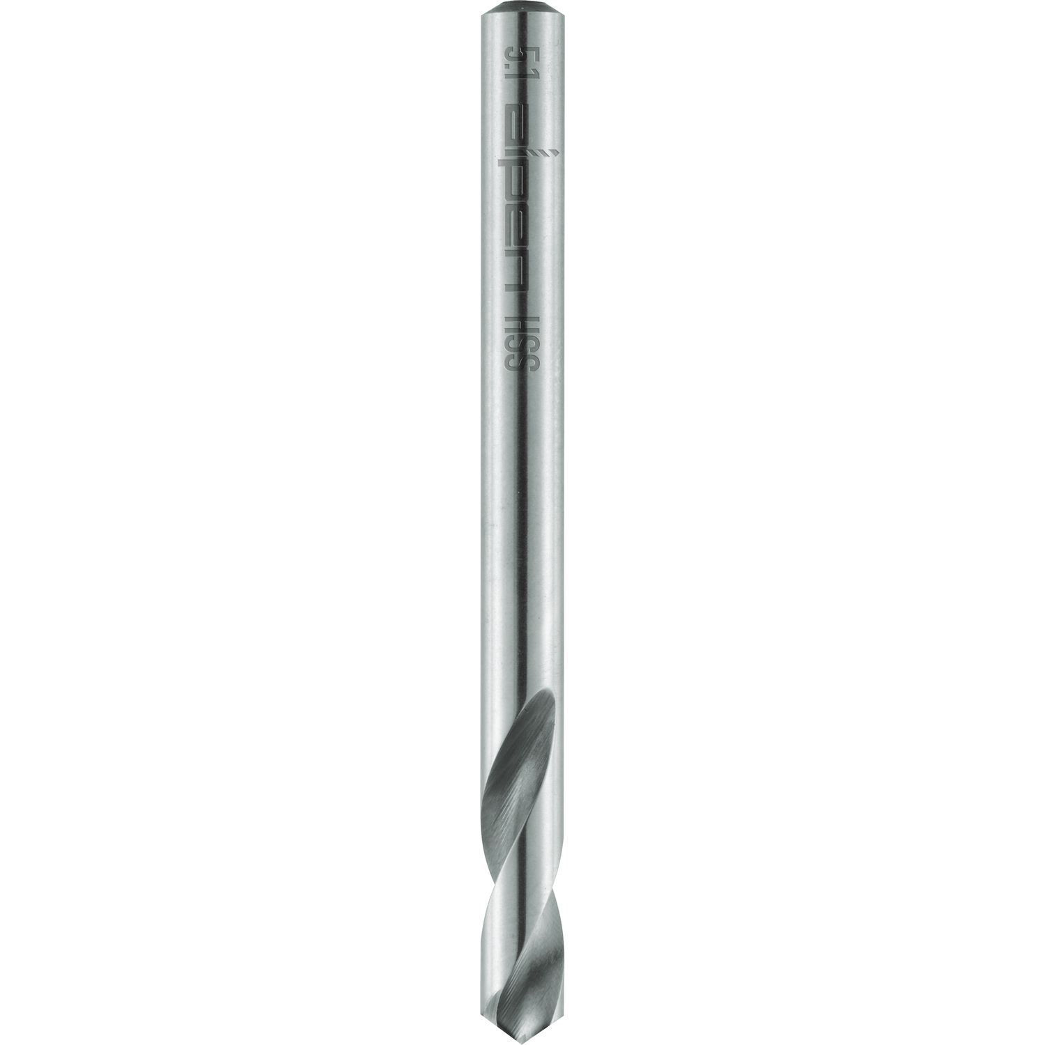 Alpen Blindnietbohrer einseitig DIN1897RN-K HSS Bohrer ø 3,1 mm