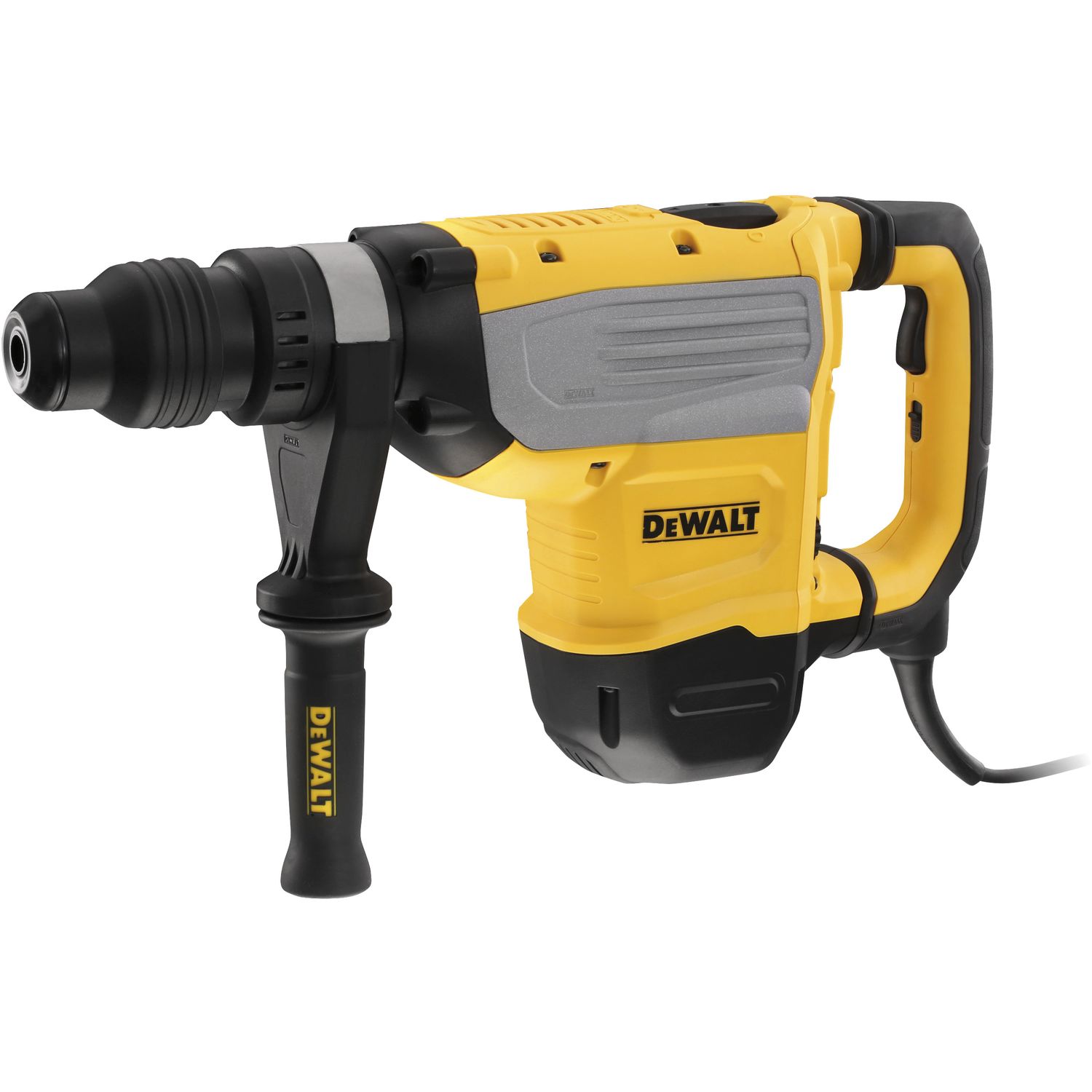 DeWalt Bohrhammer D25733K 1600 Watt SDS Max
