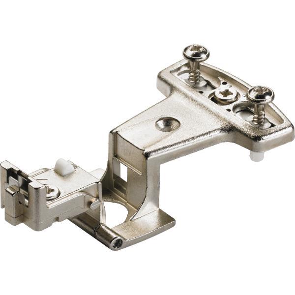 Hettich Selekta Pro 2000 Seitenteil, TA 16mm, TS 19mm mit Zuhaltung
